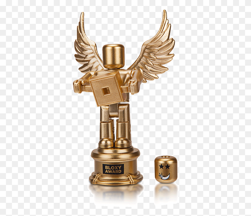 356x664 Robloxverified Account Roblox Toys The Golden Bloxy Award, Bronze, Robot HD PNG Download
