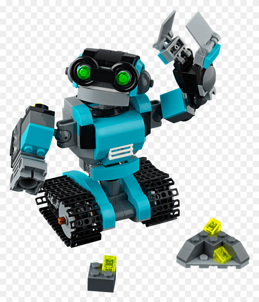 1410x1657 Робо-Исследователь Лего Робототехника, Игрушка, Робот Hd Png Скачать