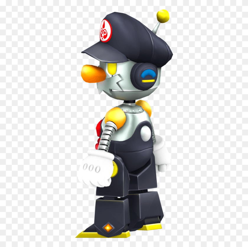 334x779 Robo Mario, Toy, Robot, Machine HD PNG Download