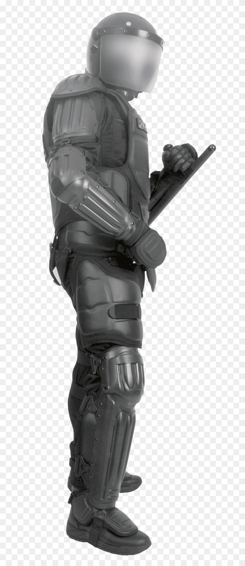 1457x3365 Robocop, Armor, Boy, Child, Male Transparent PNG