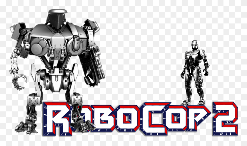 1000x562 Robocop 2 Image Robocop, Robot, Person, Human HD PNG Download