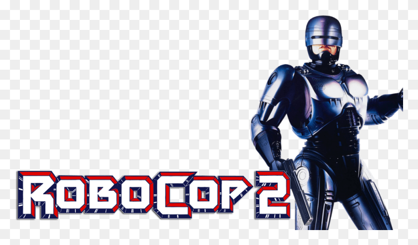 985x546 Robocop 2 Image Robocop 2, Helmet, Clothing, Apparel HD PNG Download
