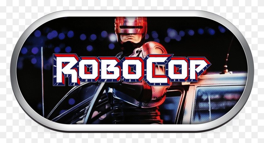 1493x757 Robocop Robocop Original, Persona, Humano, Casco Hd Png