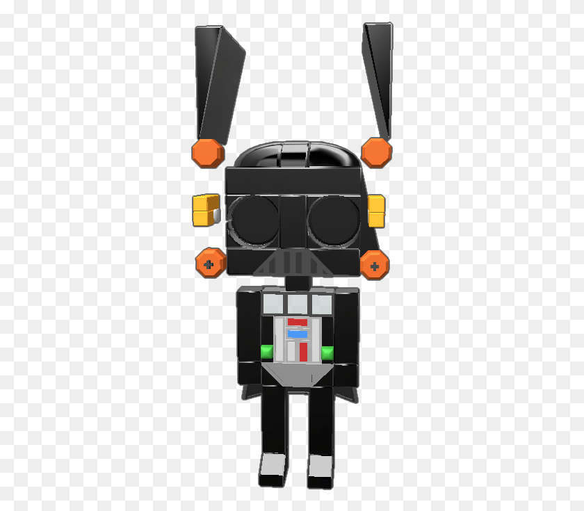 292x675 Robot Png / La Luz Hd Png