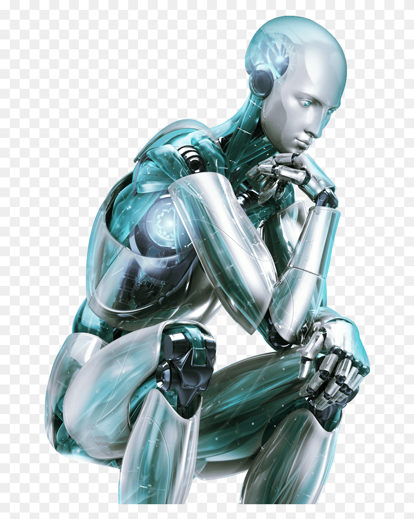 662x993 Robot, Motorcycle, Vehicle, Transportation HD PNG Download