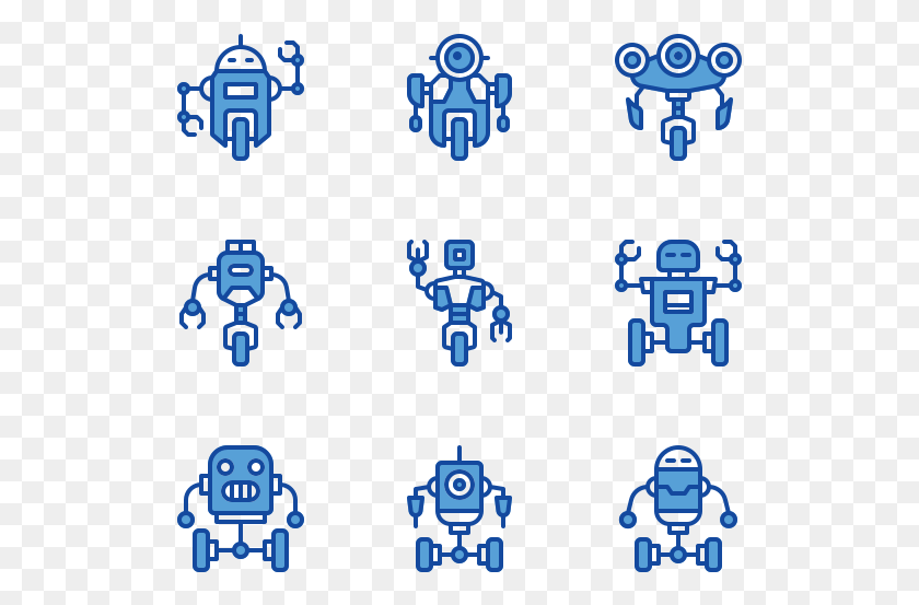 517x493 Robot Hd Png Descargar