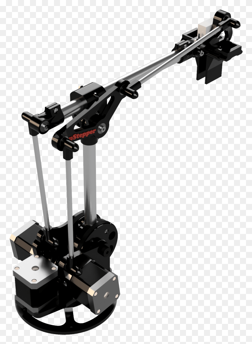 1074x1497 Robot Arm Transparent Robotic Arm Belt Driven, Gun, Weapon, Weaponry HD PNG Download