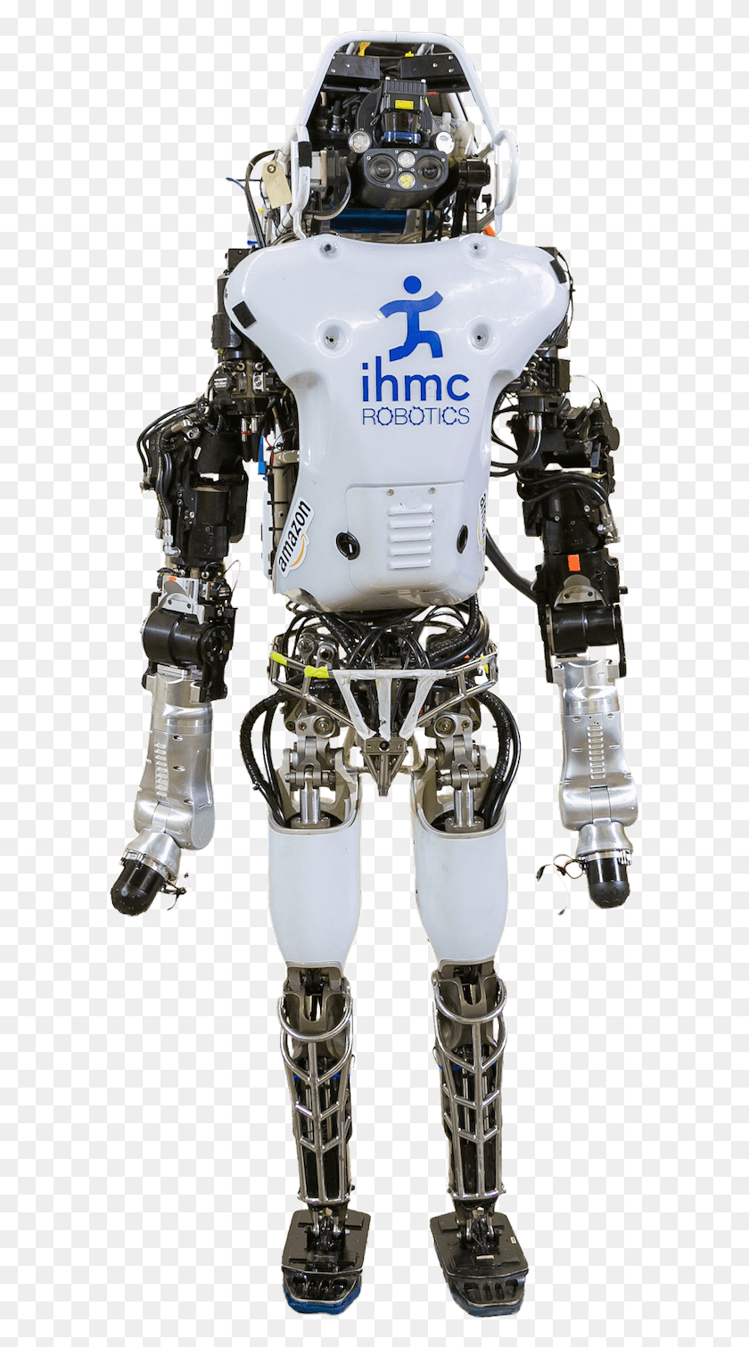 599x1451 Робот Boston Dynamics Atlas, Игрушка, Машина, Двигатель Hd Png Скачать
