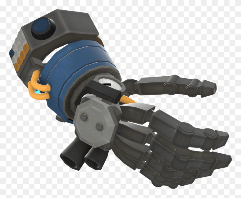 876x708 Descargar Png Robot Claw For Free En Mbtskoudsalg Robot Brazo, Juguete, Máquina, Rotor Hd Png