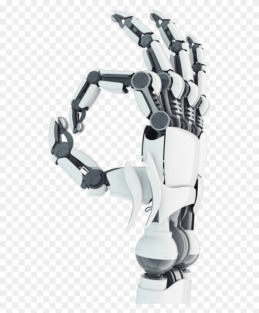 527x954 Robot Hand Robot Parts Hands Photography Free Robot Images Free HD PNG Download