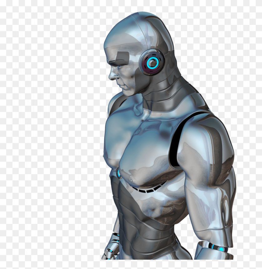 1162x1200 Robot Human Robot, Toy HD PNG Download