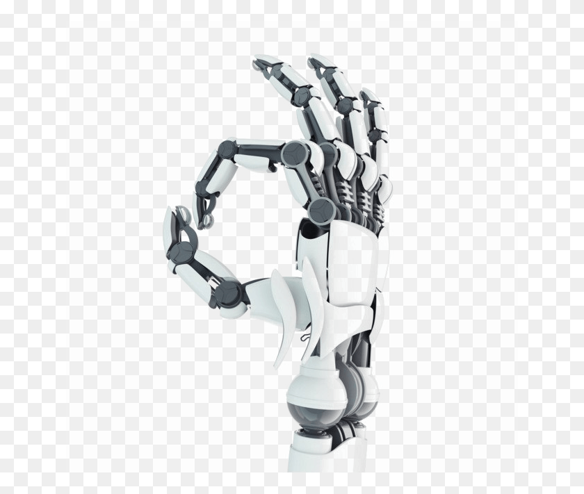 650x651 Робот-Машина Free Robot Hand, Кран Для Раковины Hd Png Скачать