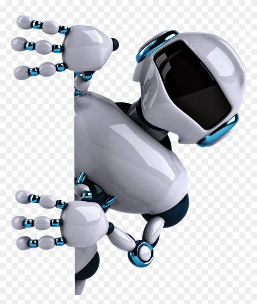 820x982 Robot Transparent Background Robot, Helmet, Clothing, Apparel HD PNG Download