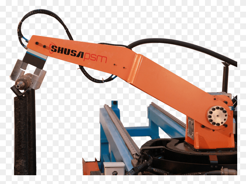 2022x1478 Robotic Arm Machine, Building, Bow, Factory HD PNG Download
