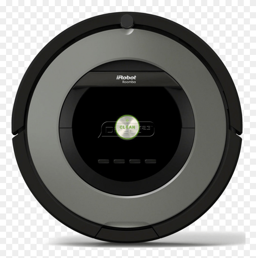 893x900 Robotic Vacuum Cleaner Photos Roomba, Electronics, Camera Lens, Clock Tower HD PNG Download