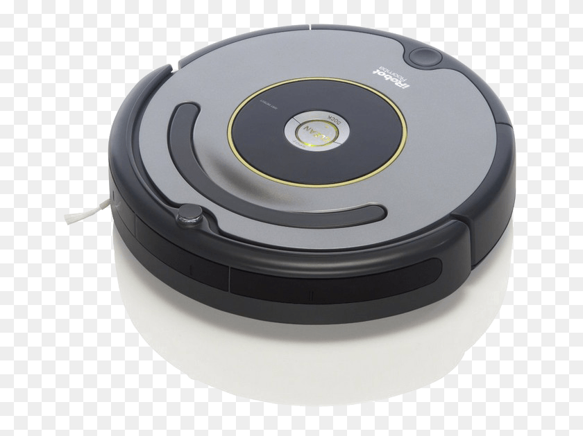 665x569 Robotic Vacuum Cleaner Transparent Photo Robot Vacuum Cleaner, Appliance, Electronics HD PNG Download