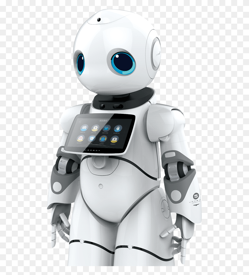 523x870 Robots For Commercial Use, Robot, Mobile Phone, Phone HD PNG Download
