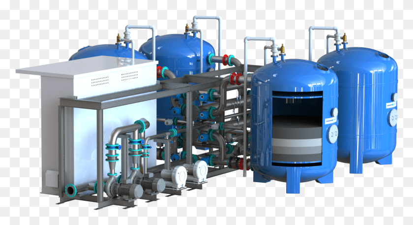 1420x724 Robust And Simple Operation Machine, Building, Factory, Metropolis HD PNG Download