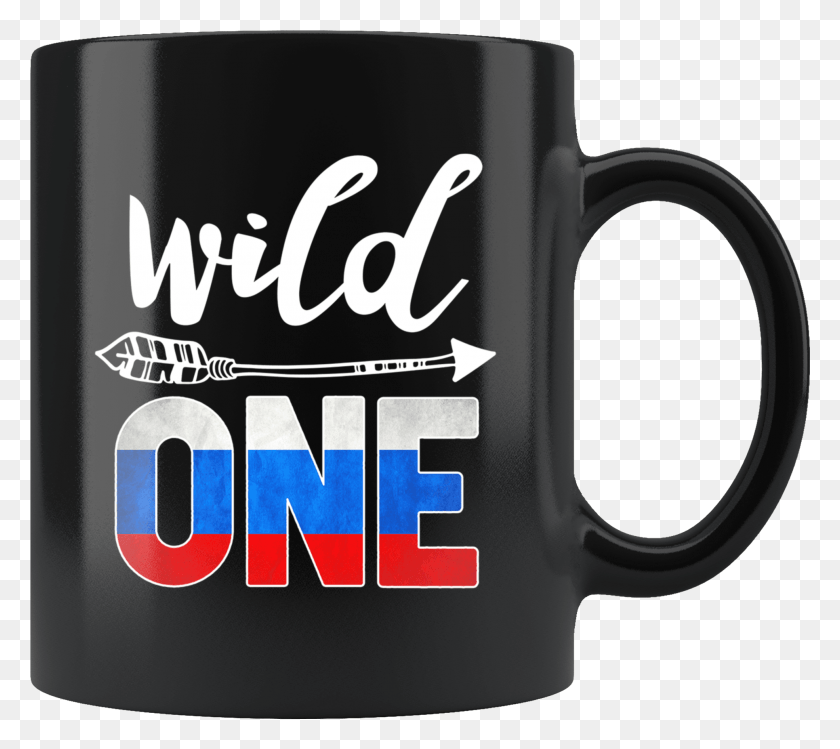 1931x1706 Robustcreative Russia Wild One Birthday Outfit 1 Russian Mug, Coffee Cup, Cup, Espresso HD PNG Download