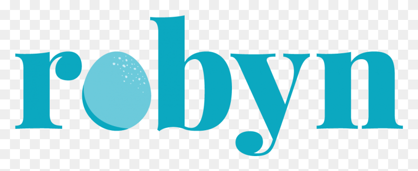 1050x383 Robyn Shivery Logo Graphic Design, Text, Word, Alphabet HD PNG Download