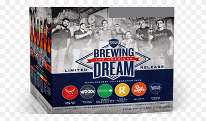 986x552 Descargar Png Roc Brewing Co Samuel Adams Variety Pack, Persona, Humano, Texto Hd Png