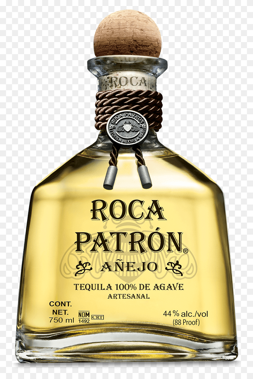 764x1200 Descargar Png Roca Patron Anejo, Botella, Perfume, Cosméticos Hd Png