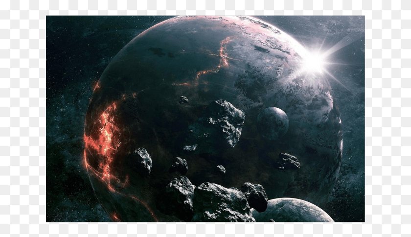 653x426 Rocas Del Espacio Exterior, El Espacio Exterior, La Astronomía, Universo Hd Png