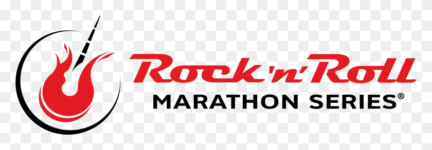 3147x942 Rock 39n39 Roll Marathon Series Announces 2016 Tour Schedule Rock N Roll Marathon Logo, Text, Alphabet, Word HD PNG Download