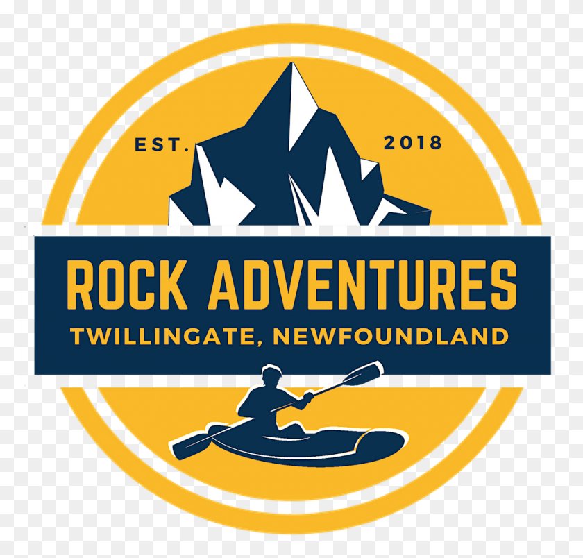 1000x955 Rock Adventures Kayak Tours Giving More Than You Get, Label, Text, Logo HD PNG Download