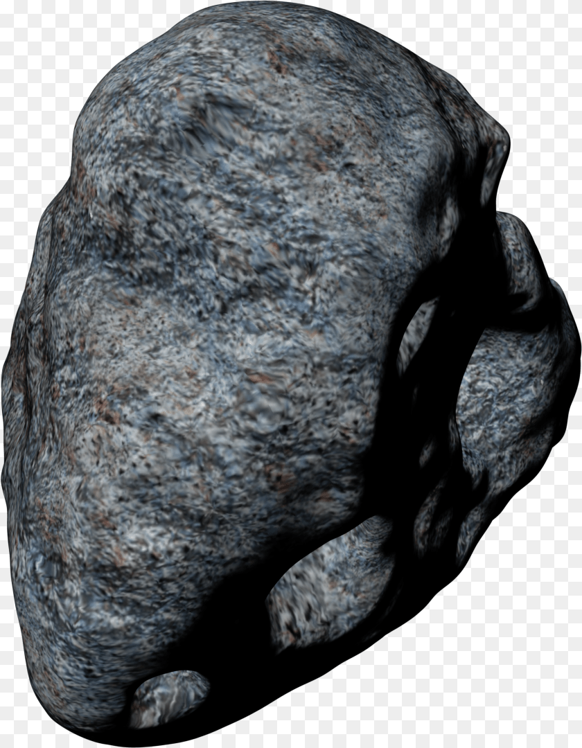 Rock Animation Meteorite Background Asteroid Clipart PNG