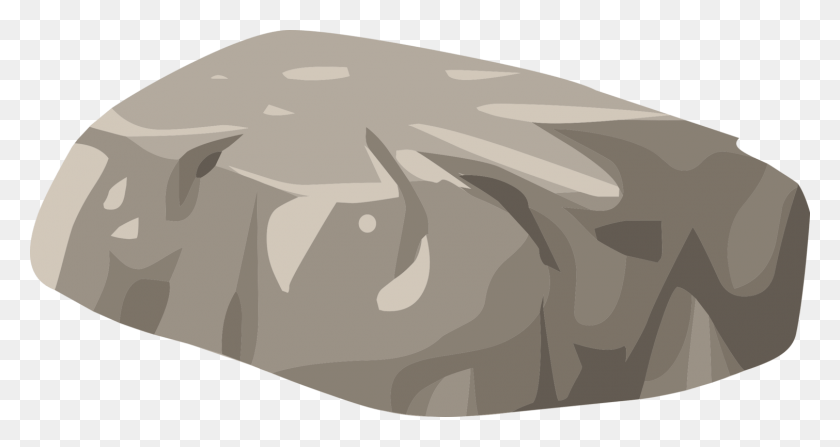 1510x750 Descargar Png Rock Boulder Rock Clipart, Naturaleza, Alfombra, Ropa Hd Png