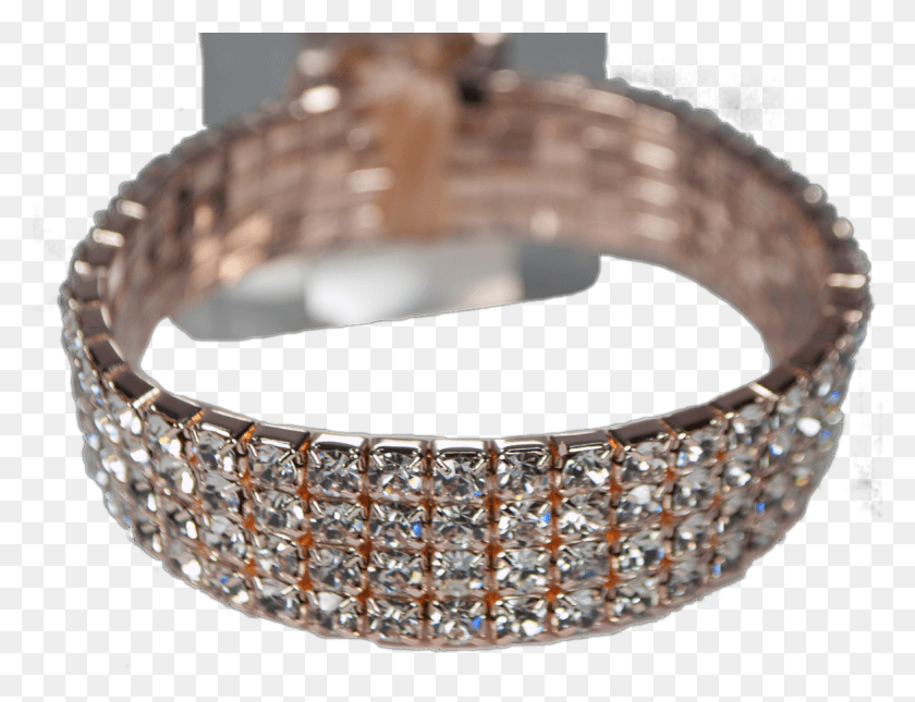 1174x882 Rock Candy Rose Gold Bracelet Bangle, Accessories, Accessory, Jewelry HD PNG Download