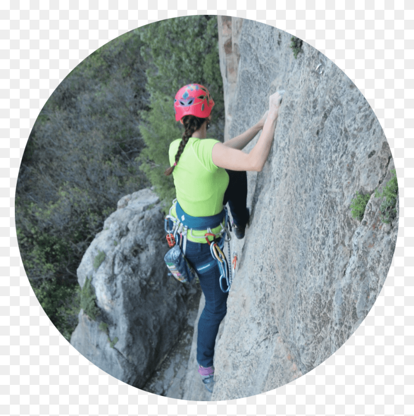 1000x1004 Rock Climbing, Person, Human, Outdoors HD PNG Download