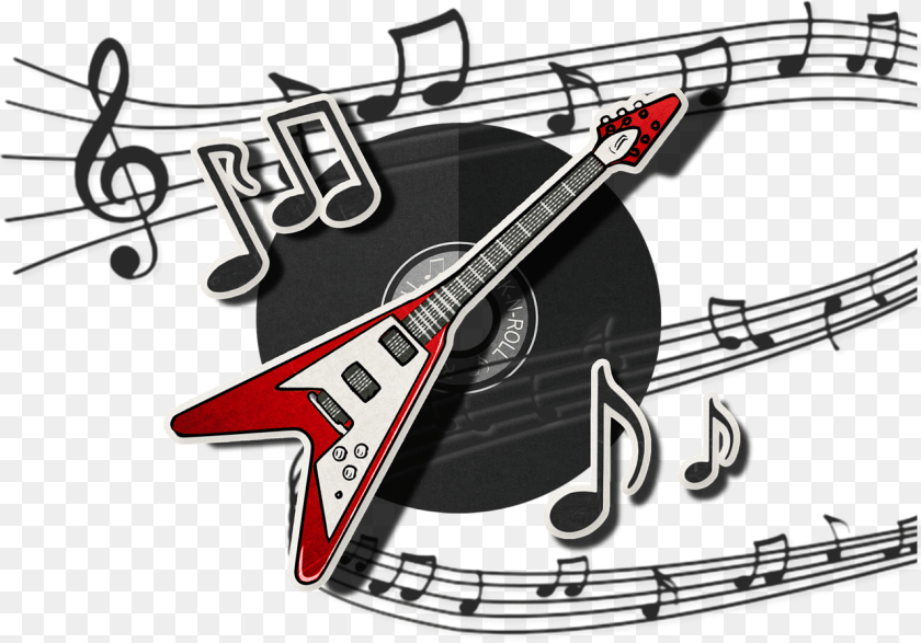 1280x895 Rock Guitar V, Musical Instrument, Bass Guitar Transparent PNG