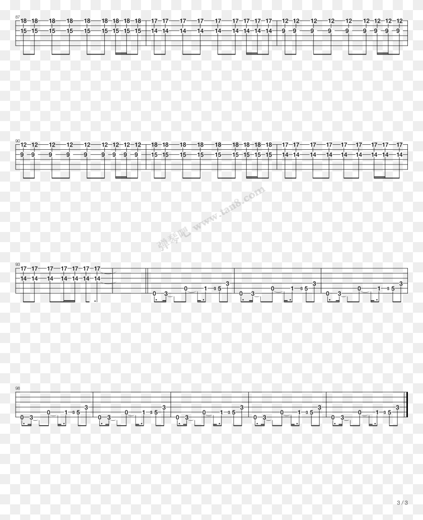 1181x1471 Rock Icon 3 Acoustic Guitar Sheet Music, Gray, Grand Theft Auto HD PNG Download