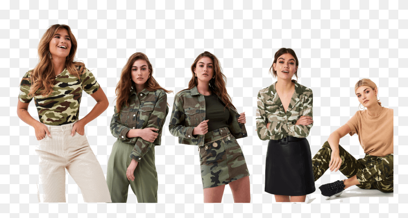 1900x950 Rock It In Camouflage Soldier, Person, Human, Military Uniform HD PNG Download