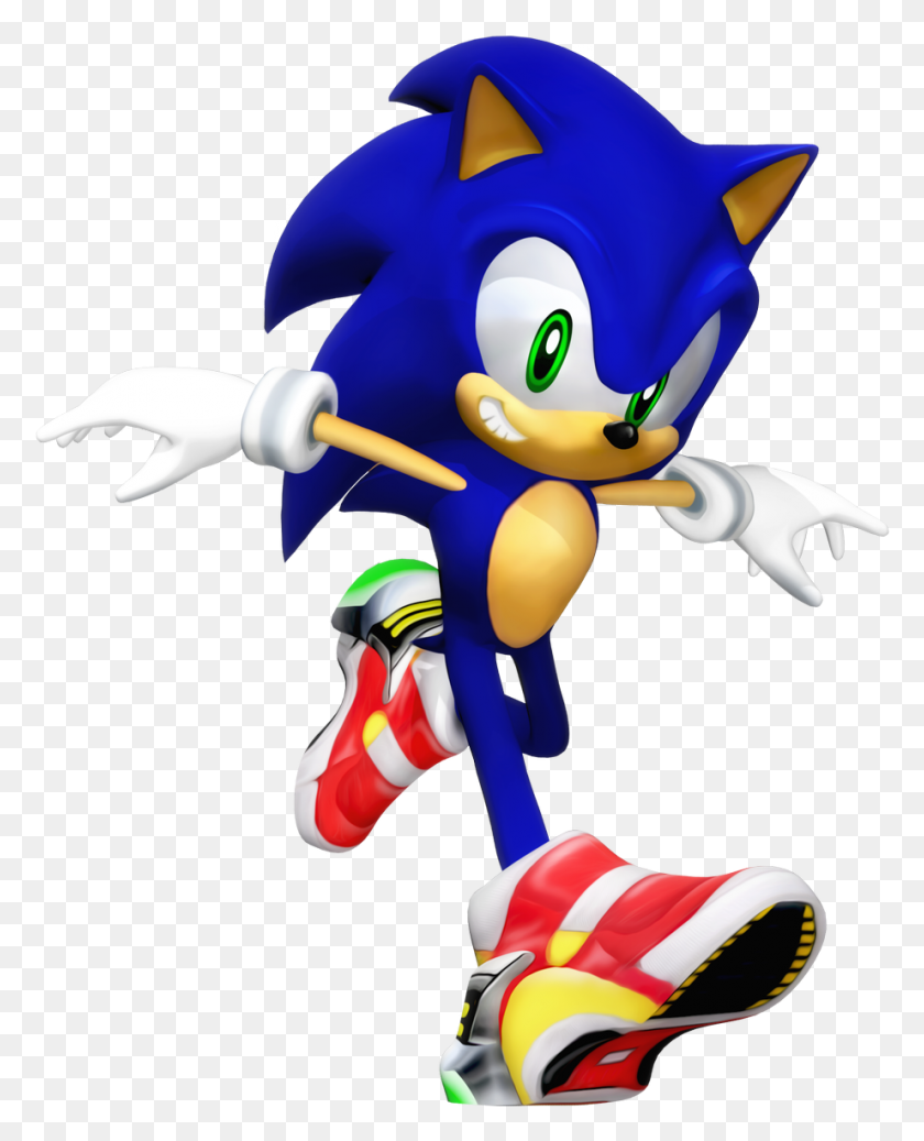 922x1155 Rock On Twitter Sonic Adventure 2 Model, Toy, Super Mario, Graphics HD PNG Download