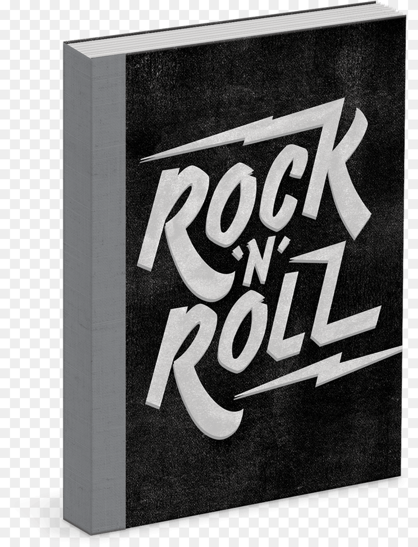 Rock Quotn Book Cover, Blackboard, Text, Publication Sticker PNG