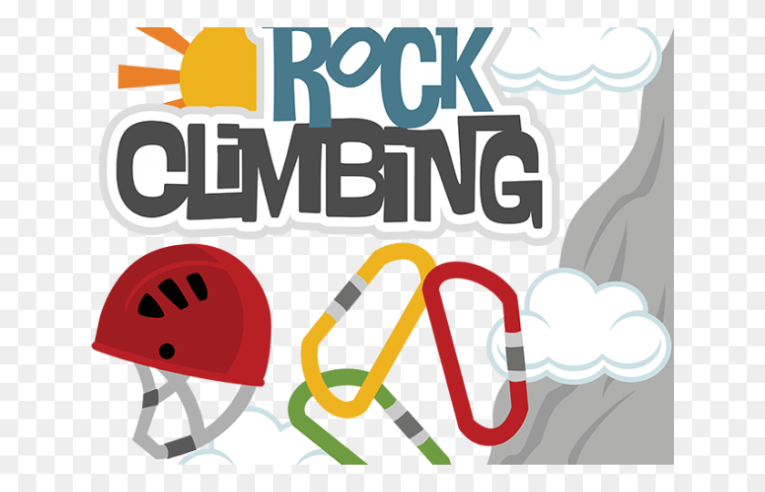 640x480 Rock Wall Climbing Clipart, Text, Graphics HD PNG Download