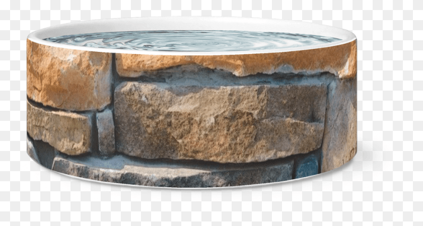 930x464 Rock Wall Pet Bowl Coffee Table, Furniture, Tabletop, Jacuzzi HD PNG Download