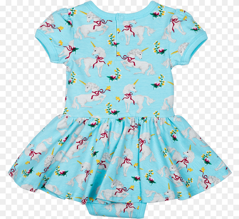 789x770 Rock Your Baby Unicorn Twirl Dress Pattern, Blouse, Clothing Transparent PNG