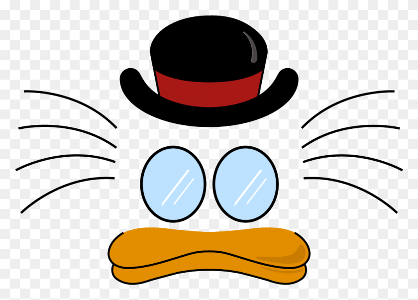 997x695 Rockerduck Png / Ropa Png