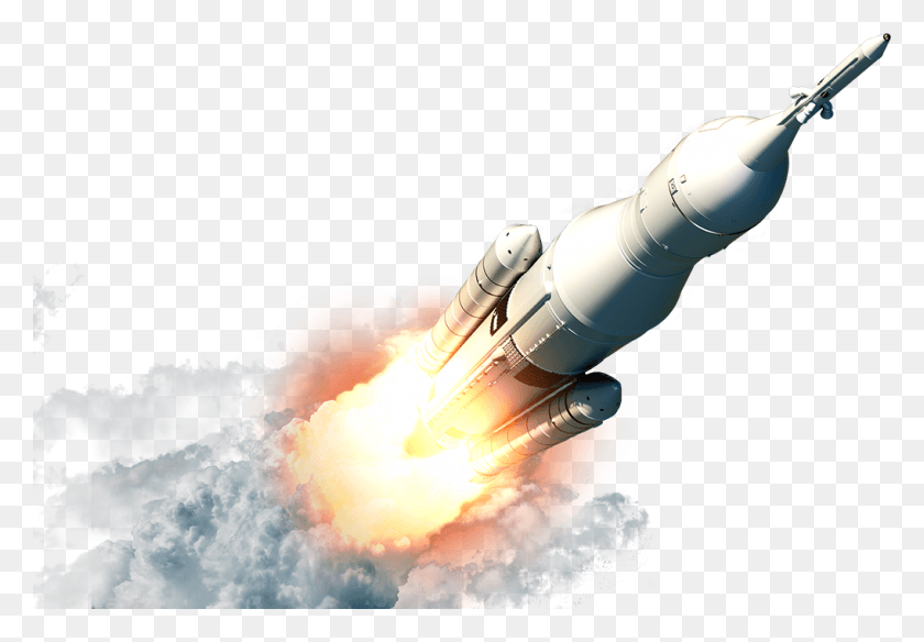 1018x685 Rocket, Vehicle, Transportation, Missile HD PNG Download