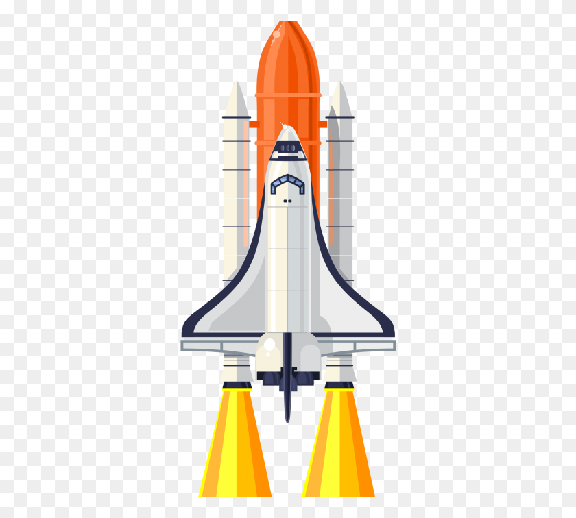 316x696 Rocket, Spaceship, Aircraft, Vehicle HD PNG Download