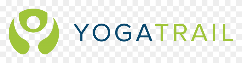 4880x1006 Descargar Png Rocket City Yoga Logo Yogatrail, Símbolo, Marca Registrada, Texto Hd Png