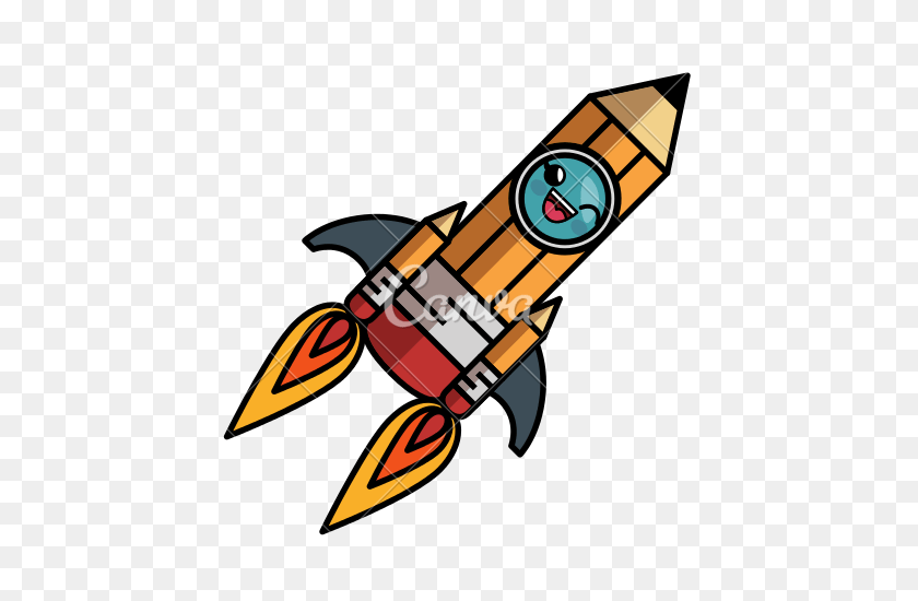 550x550 Rocket Black And White, Weapon, Dynamite Clipart PNG