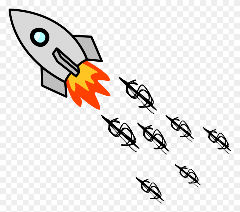 856x750 Rocket Launch Spacecraft Outer Space Computer Icons Rocket Launch Clip Art, Hand, Plant, Light HD PNG Download