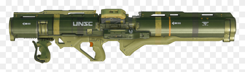 1799x437 Ракетная Установка Ракетная Установка Halo 5 Оружие, Пистолет, Оружие, Вооружение Hd Png Скачать