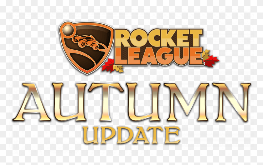 1000x600 Rocket League Autumn Update, Word, Label, Text HD PNG Download