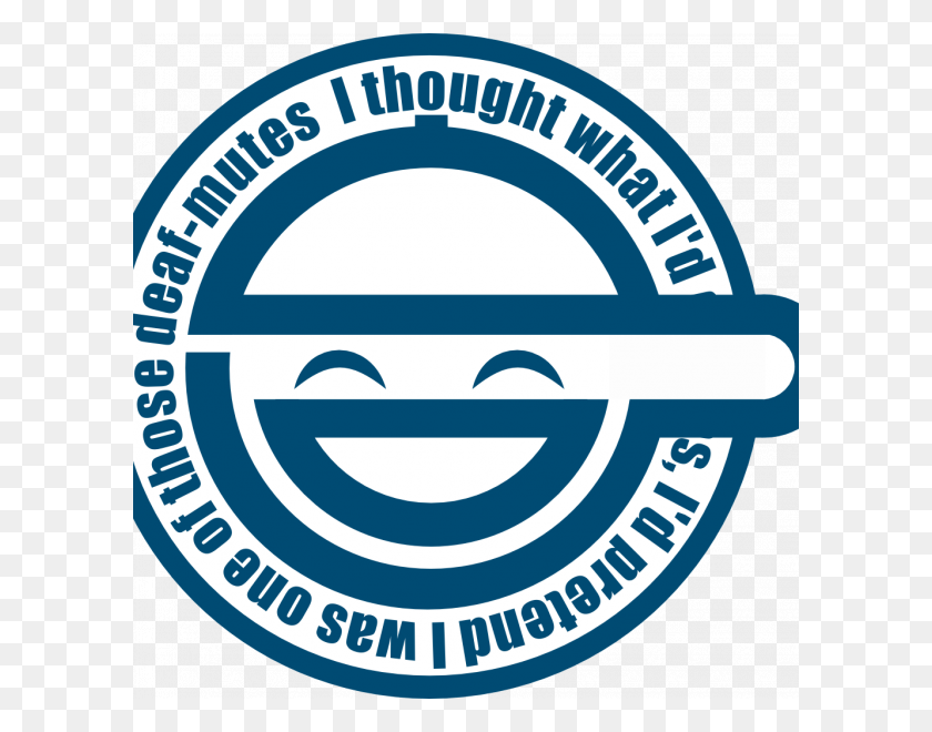 600x600 Rocket League Ball Laughing Man, Label, Text, Logo HD PNG Download